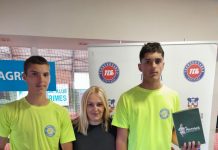 Prvenstva Beograda, U18